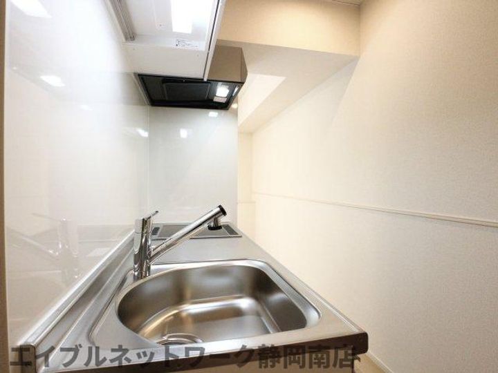 メゾン グランツのキッチン