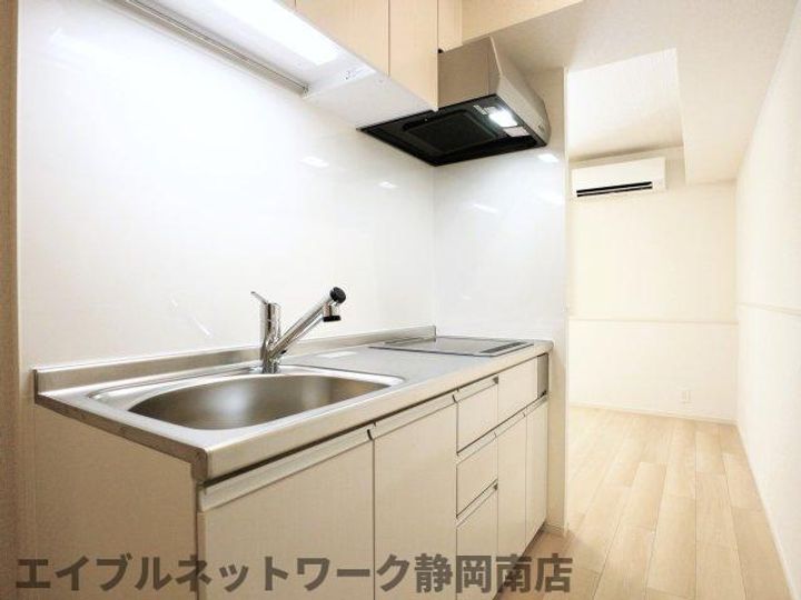 メゾン グランツのキッチン