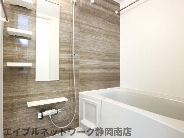 メゾン グランツの風呂