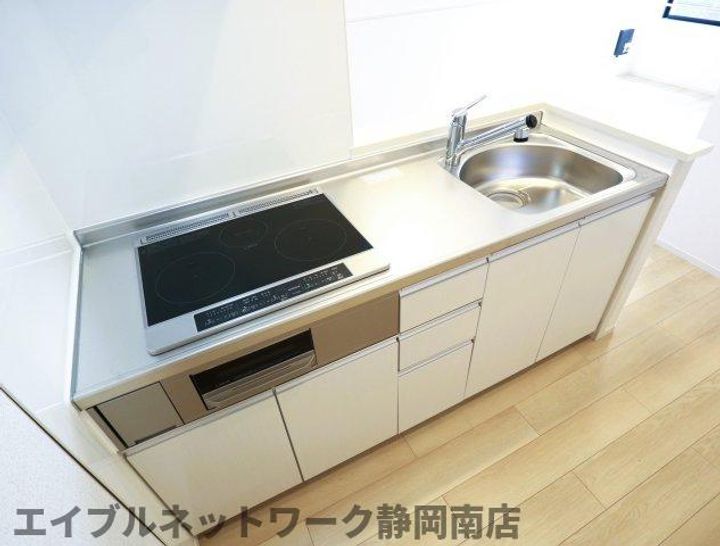 メゾン グランツのキッチン