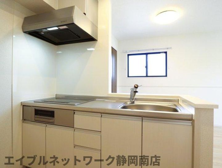 メゾン グランツのキッチン