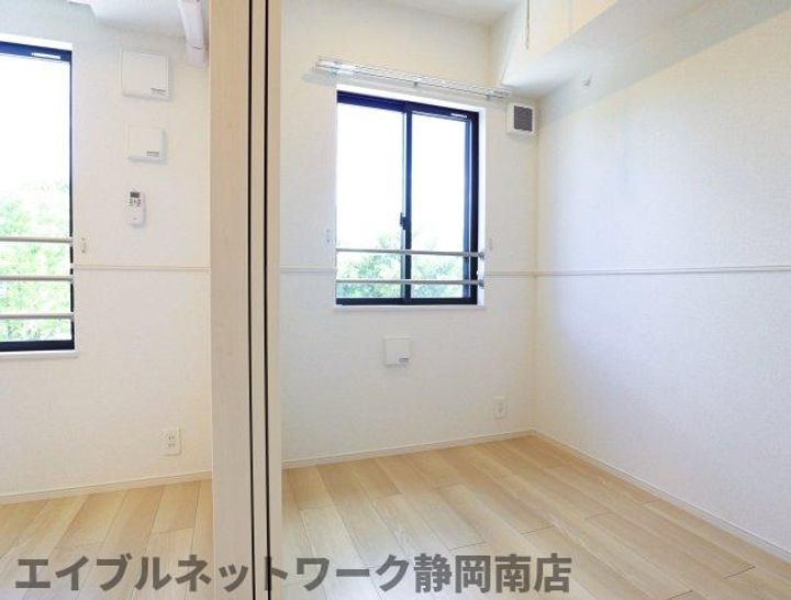 メゾン グランツの居間