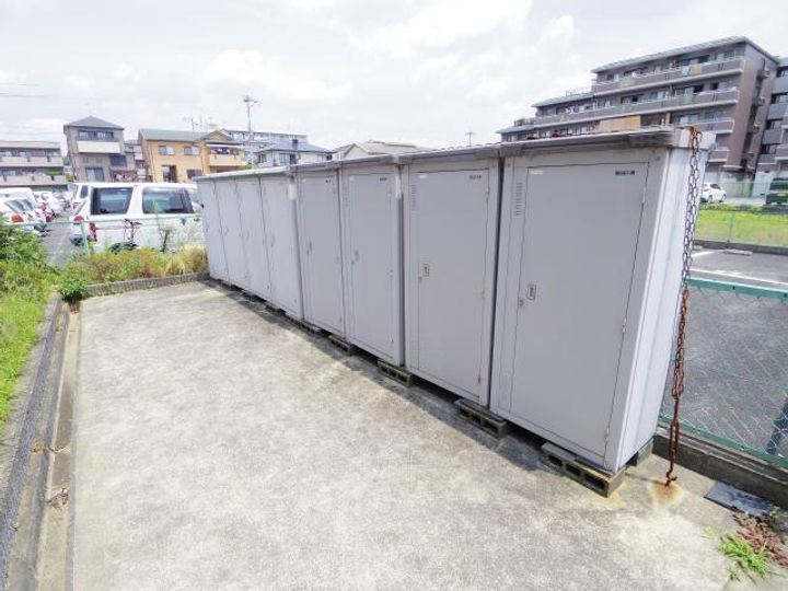 奈良県奈良市法蓮町(アパート)の賃貸物件のその他画像