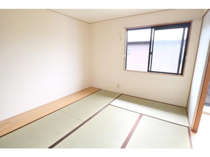奈良県奈良市法蓮町(アパート)の賃貸物件の内装