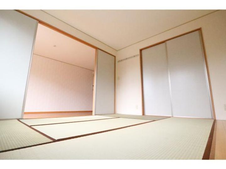 奈良県奈良市法蓮町(アパート)の賃貸物件の内装