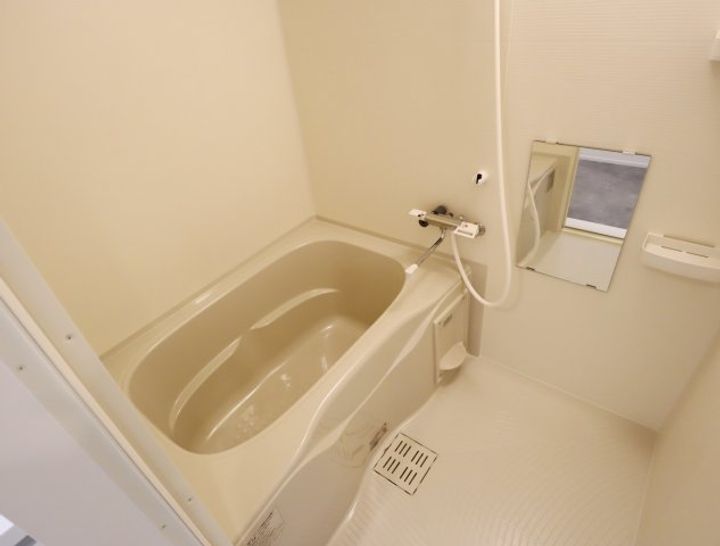 奈良県生駒市東松ケ丘(アパート)の賃貸物件303の風呂