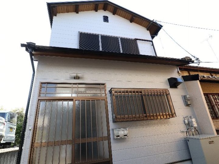 奈良県奈良市川上町(一戸建)の賃貸物件1の外観