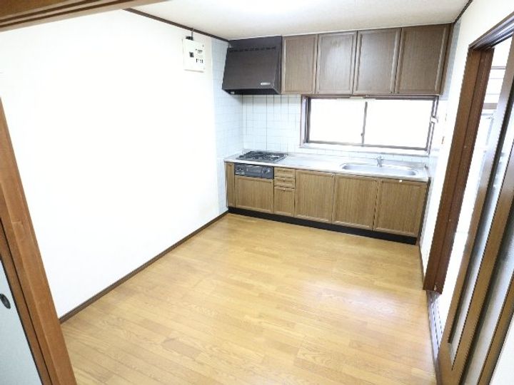 奈良県奈良市川上町(一戸建)の賃貸物件1の居間