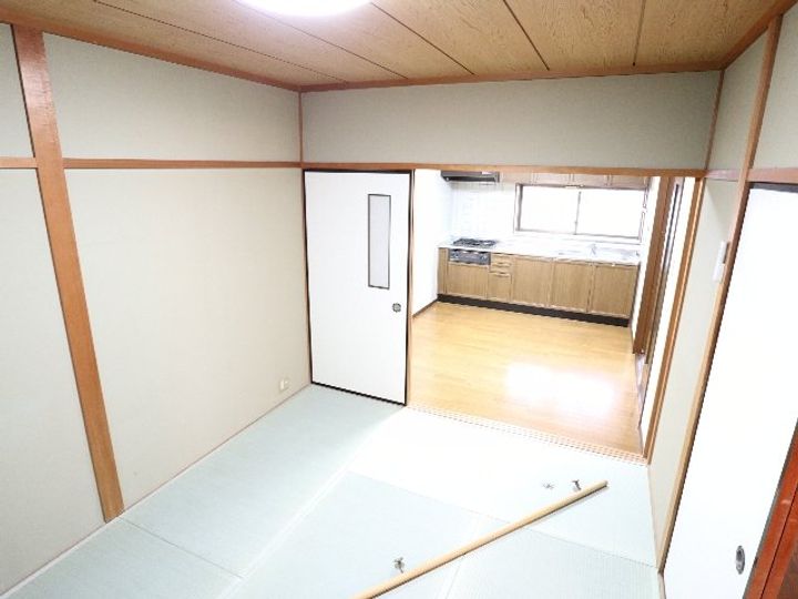 奈良県奈良市川上町(一戸建)の賃貸物件1の内装