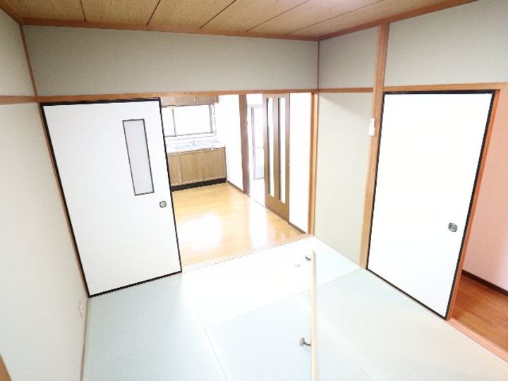 奈良県奈良市川上町(一戸建)の賃貸物件1の内装