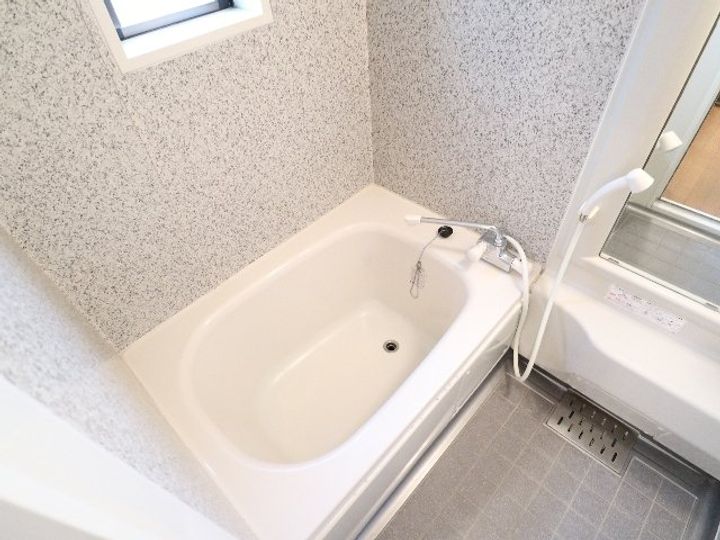 奈良県奈良市川上町(一戸建)の賃貸物件1の風呂