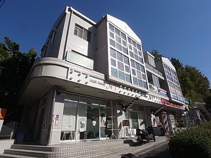 奈良県奈良市富雄元町1丁目(マンション)の賃貸物件の外観