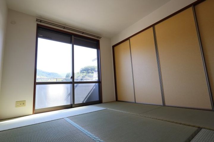 奈良県桜井市大字慈恩寺(アパート)の賃貸物件の内装