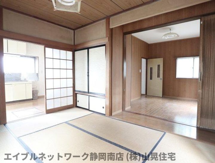 静岡県焼津市田尻(一戸建)の賃貸物件Kの内装