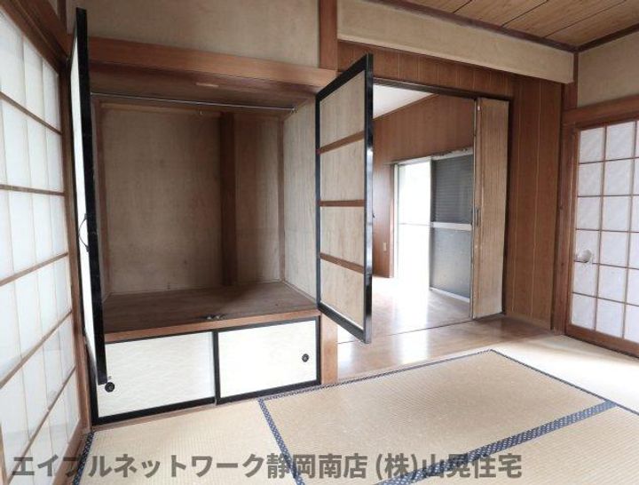 静岡県焼津市田尻(一戸建)の賃貸物件Kの内装