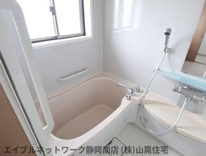静岡県焼津市田尻(一戸建)の賃貸物件Kの風呂