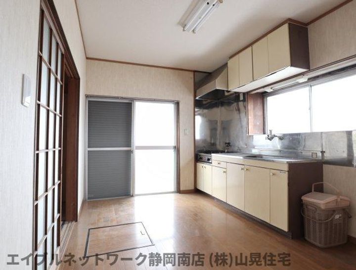 静岡県焼津市田尻(一戸建)の賃貸物件Kの内装