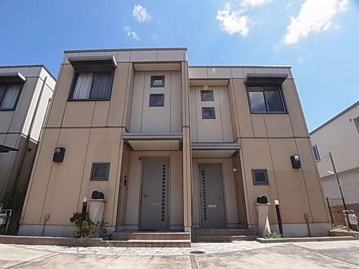 奈良県香芝市旭ケ丘3丁目(テラスハウス)の賃貸物件102の外観