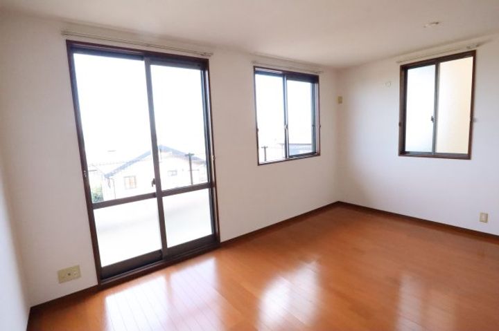 奈良県香芝市旭ケ丘3丁目(テラスハウス)の賃貸物件102の居間