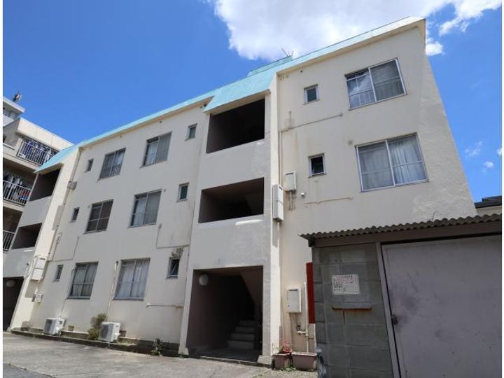 奈良県奈良市芝辻町(マンション)の賃貸物件の外観