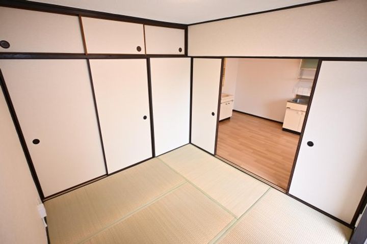 奈良県奈良市芝辻町(マンション)の賃貸物件の内装