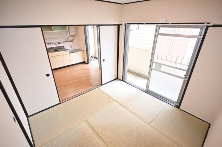 奈良県奈良市芝辻町(マンション)の賃貸物件の内装