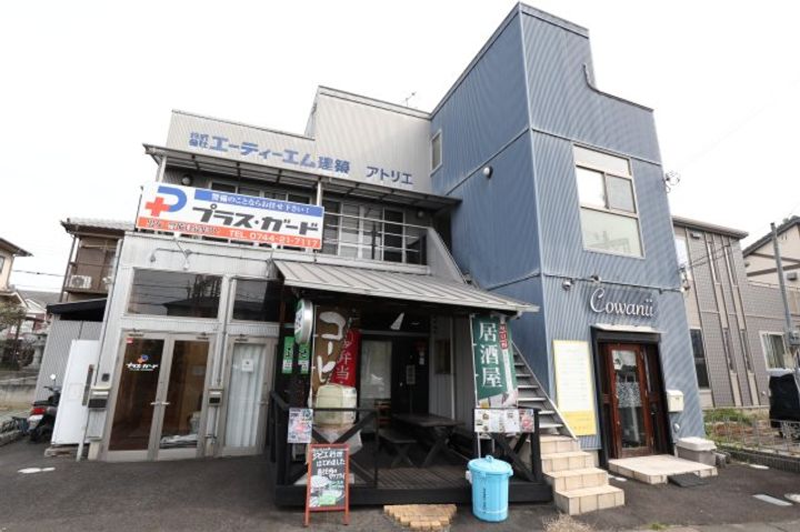 奈良県橿原市北妙法寺町(アパート)の賃貸物件201の外観