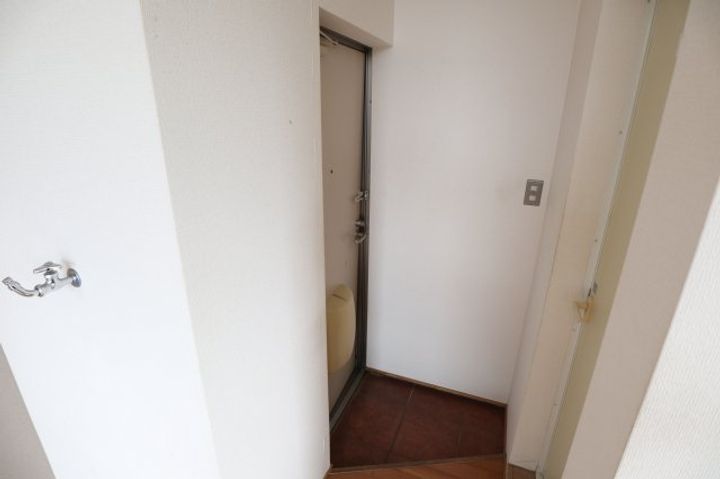 奈良県橿原市北妙法寺町(アパート)の賃貸物件201の玄関