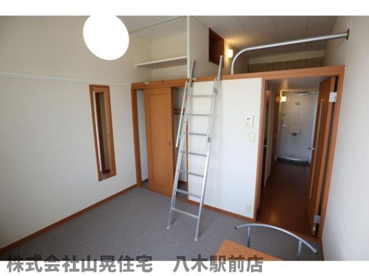 奈良県橿原市今井町3丁目(アパート)の賃貸物件206の内装