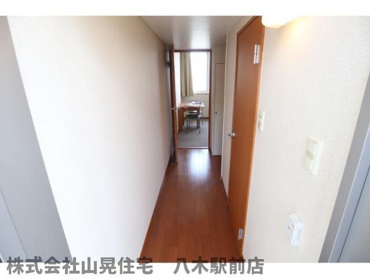 奈良県橿原市今井町3丁目(アパート)の賃貸物件206の玄関