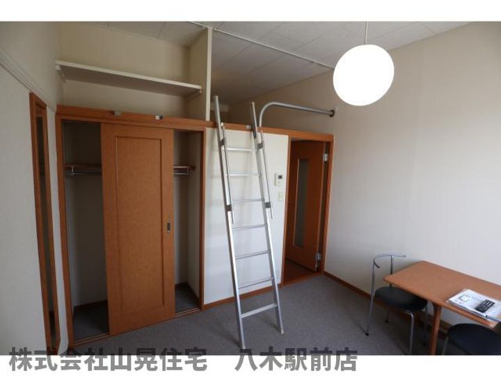 奈良県橿原市今井町3丁目(アパート)の賃貸物件206の内装