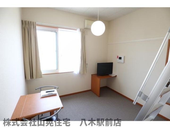 奈良県橿原市今井町3丁目(アパート)の賃貸物件206の内装