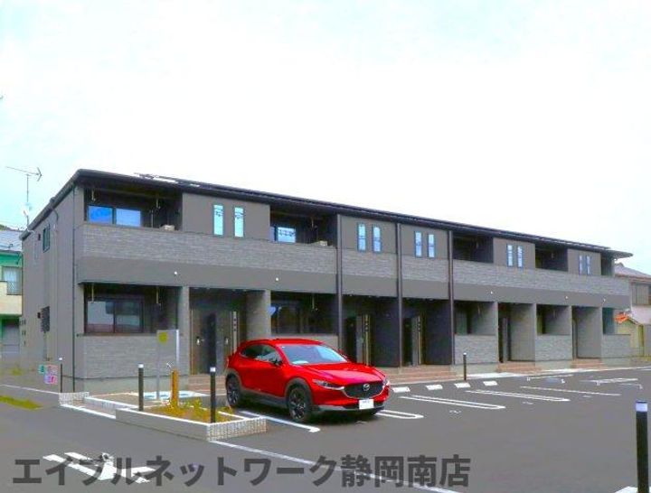 クリークの外観