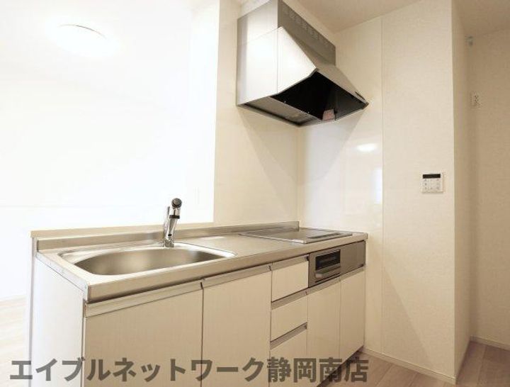 クリークのキッチン