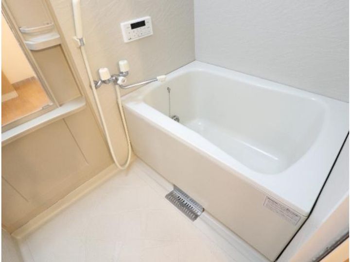 京都府木津川市州見台1丁目(マンション)の賃貸物件の風呂