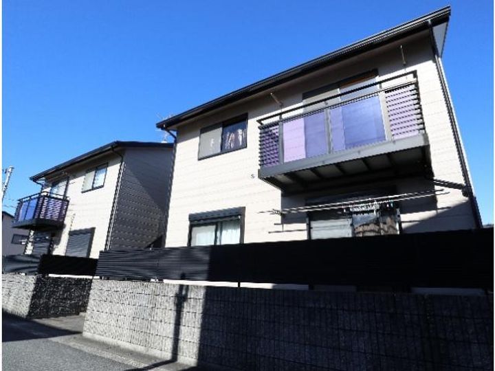 ディアコートモリオカの外観