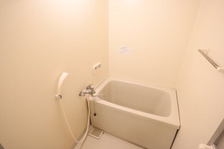 ディアコートモリオカの風呂