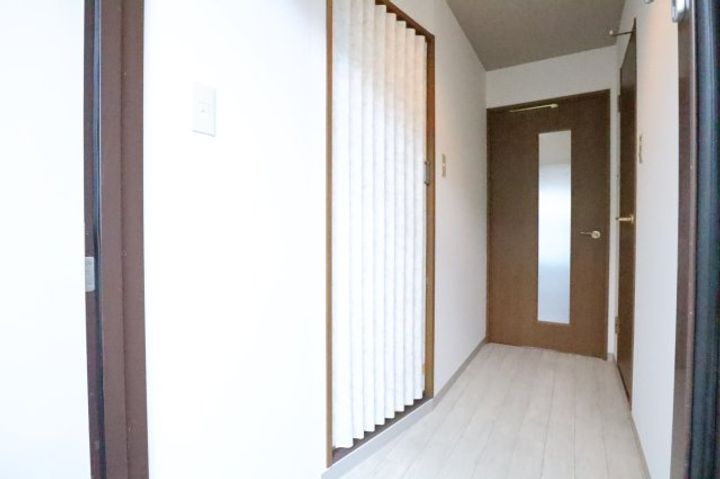 奈良県香芝市瓦口(マンション)の賃貸物件305の玄関