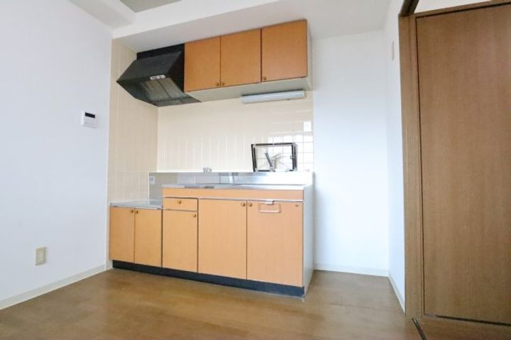 奈良県香芝市瓦口(マンション)の賃貸物件305のキッチン