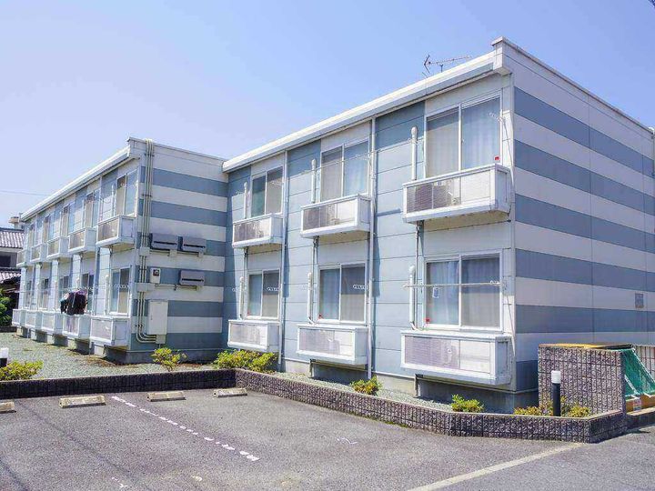 奈良県橿原市内膳町2丁目(アパート)の賃貸物件104の外観
