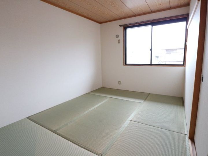 奈良県奈良市朱雀6丁目(テラスハウス)の賃貸物件の内装