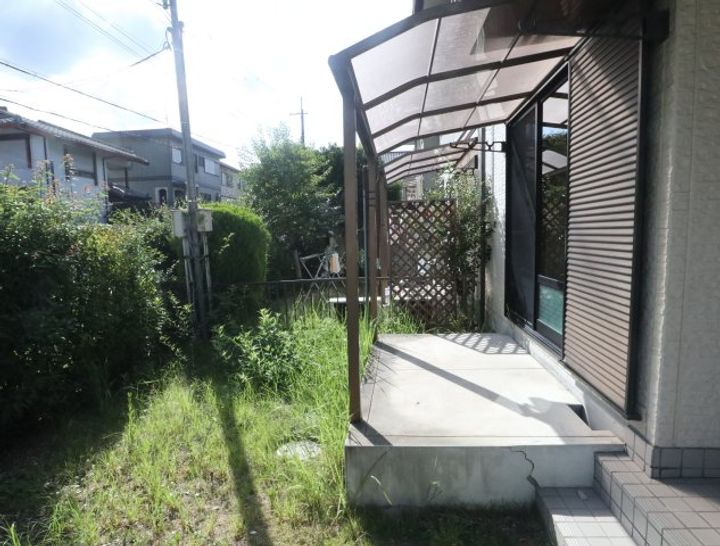 奈良県奈良市朱雀6丁目(テラスハウス)の賃貸物件のその他画像