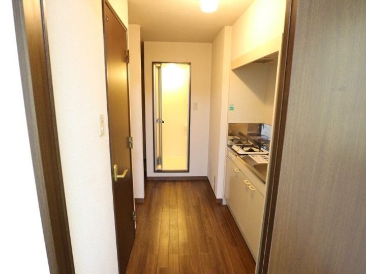 静岡県静岡市清水区折戸(マンション)の賃貸物件の内装