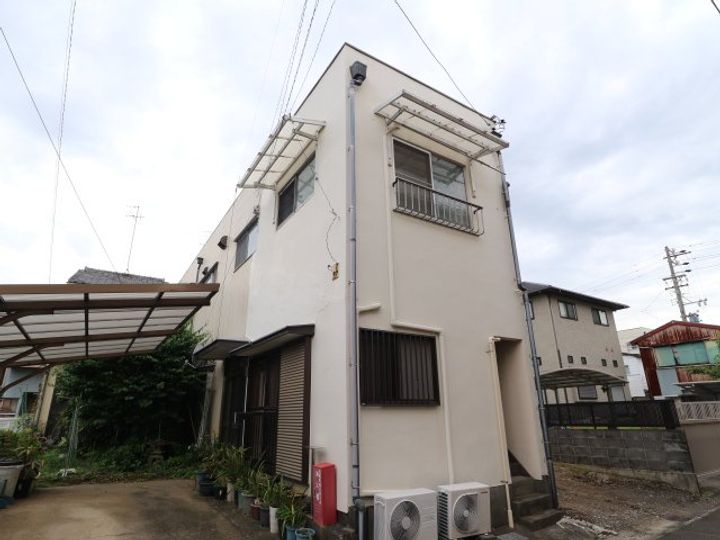 静岡県静岡市清水区江尻東3丁目(アパート)の賃貸物件の外観