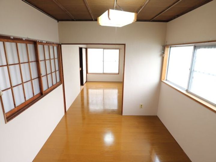 静岡県静岡市清水区江尻東3丁目(アパート)の賃貸物件の内装