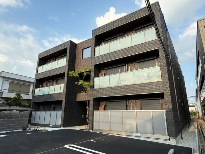奈良県橿原市内膳町3丁目(マンション)の賃貸物件305の外観