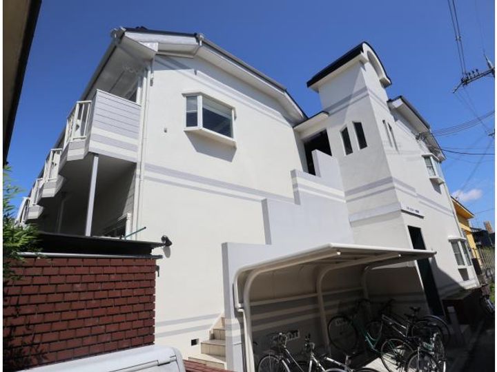 奈良県奈良市南紀寺町4丁目(アパート)の賃貸物件203の外観