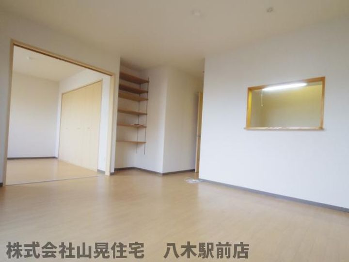 奈良県橿原市石原田町(マンション)の賃貸物件2-Eの居間