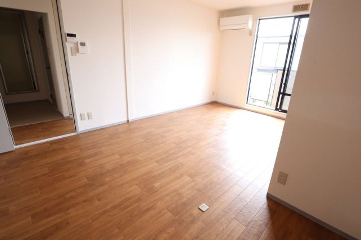 奈良県北葛城郡広陵町馬見北6丁目(アパート)の賃貸物件202の居間