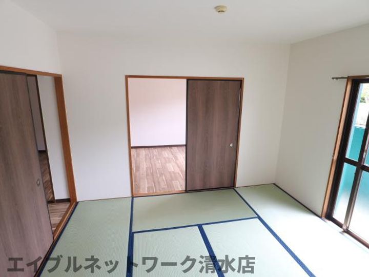 静岡県静岡市清水区押切(マンション)の賃貸物件の内装